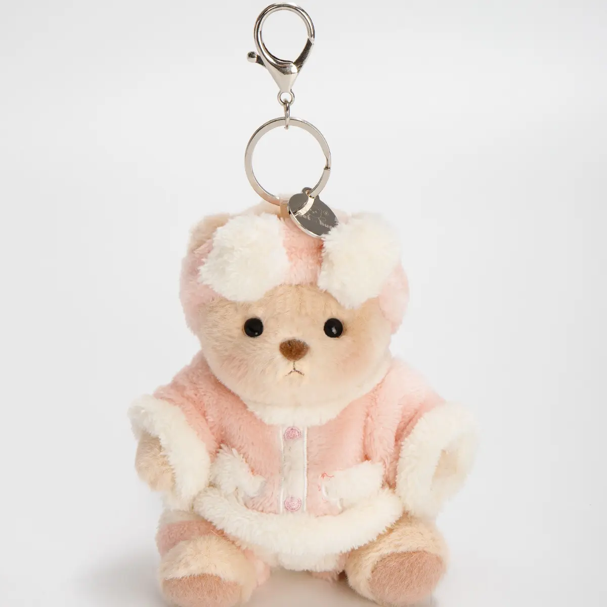 5.9 Inches Star Pajama Mini Bear