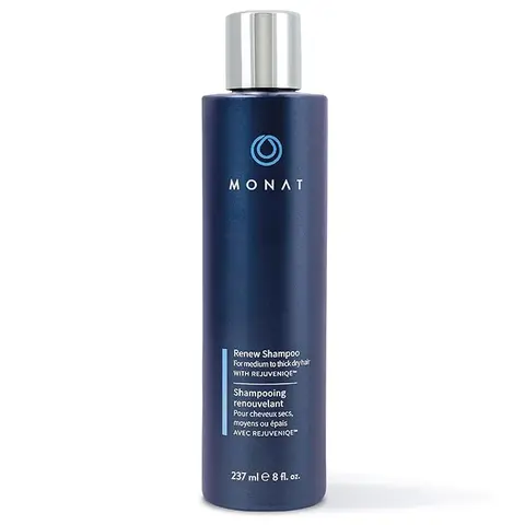 MONAT Renew Shampoo – Hydrating Shampoo for Medium to Thick Hair with REJUVENIQE (237ml)