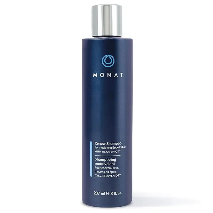 MONAT Renew Shampoo – Hydrating Shampoo for Medium to Thick Hair with REJUVENIQE (237ml) MONAT Renew Shampoo – Hydrating Shampoo for Medium to Thick Hair with REJUVENIQE (237ml)