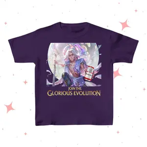 Viktor Bud.wei.ser shirt, Viktor Glorious Evolution shirt, Arcane 2 T-Shirt/ Sweatshirt/ Hoodie