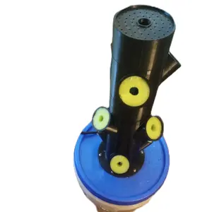 9 Plant Grow Tower For Outdoors or Indoors