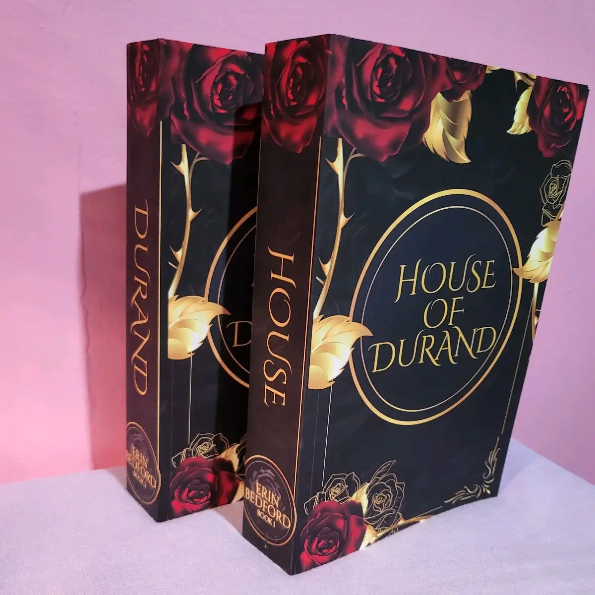 Imperfect House of Durand Omnibus Set Paperback