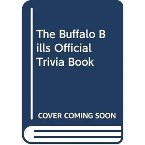 USED-The Buffalo Bills Official Trivia Book by Scott Pitoniak (Paperback)