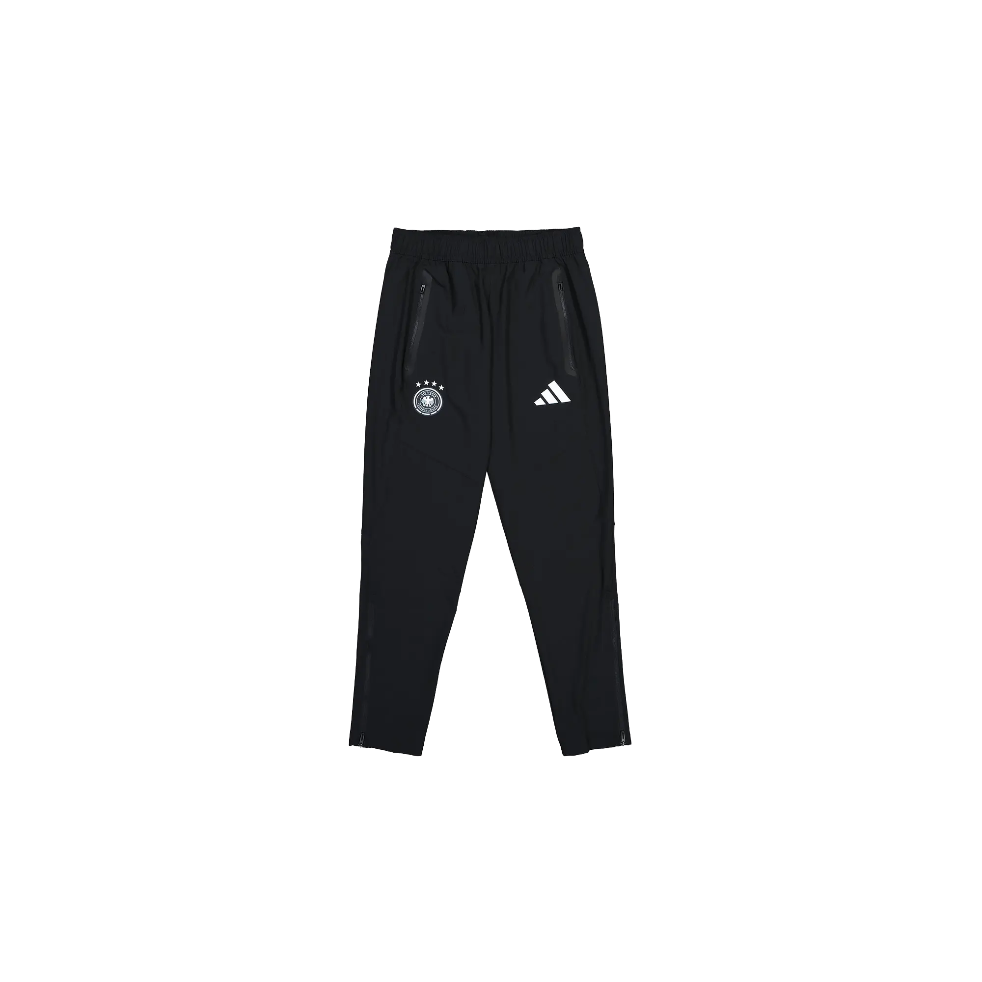 Germany Tiro Travel Pants "Black" JZ9327