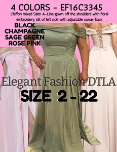 ✨ Elegant Fashion✨  4 COLORS:  A-LINE w/Pockets