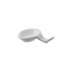 10 Strawberry Street Whittier Set of 12 Small Spoon with Chopstick Holder
