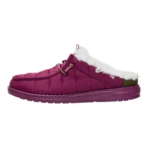 HEYDUDE Wendy Slip Camp - Comfortable Slip on Womens Shoes