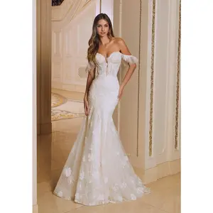 Morilee Rory Bohemian Wedding Dress 2645