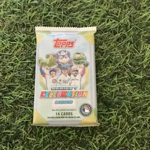 2026 Topps Series 1 Celebration Baseball Pack