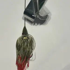 1/2 oz Quad Blade Buzzbait