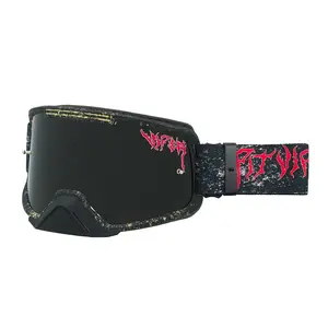 The Reign In Mud Brapstrap Goggle