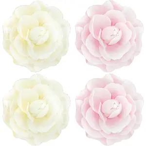 Camellia Balloons Rose Balloons Floral Birthday Decorations Paris Themed Decorations Wildflower Decorations Floral Birthday Decorations Baby In Bloom Balloon Arch Kit