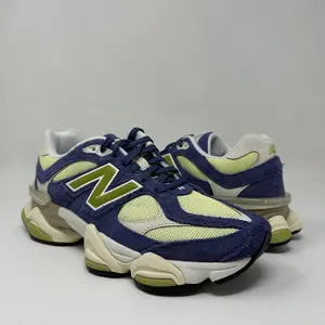 Men's New Balance 9060 “Indigo Moss Purple” 2024 W/Box - U9060GEB
