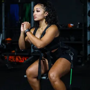 The Total Resistance Harness by TR Fit Clubs