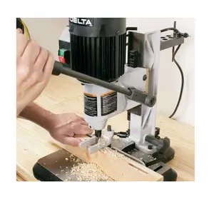 Square hole drill bits, lengthened square hole drills, mortise drills, salad drills, square hole openers, woodworking punching drills