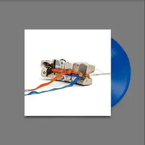 Oneohtrix Point Never - Again [Blue Vinyl] NEW Vinyl Record