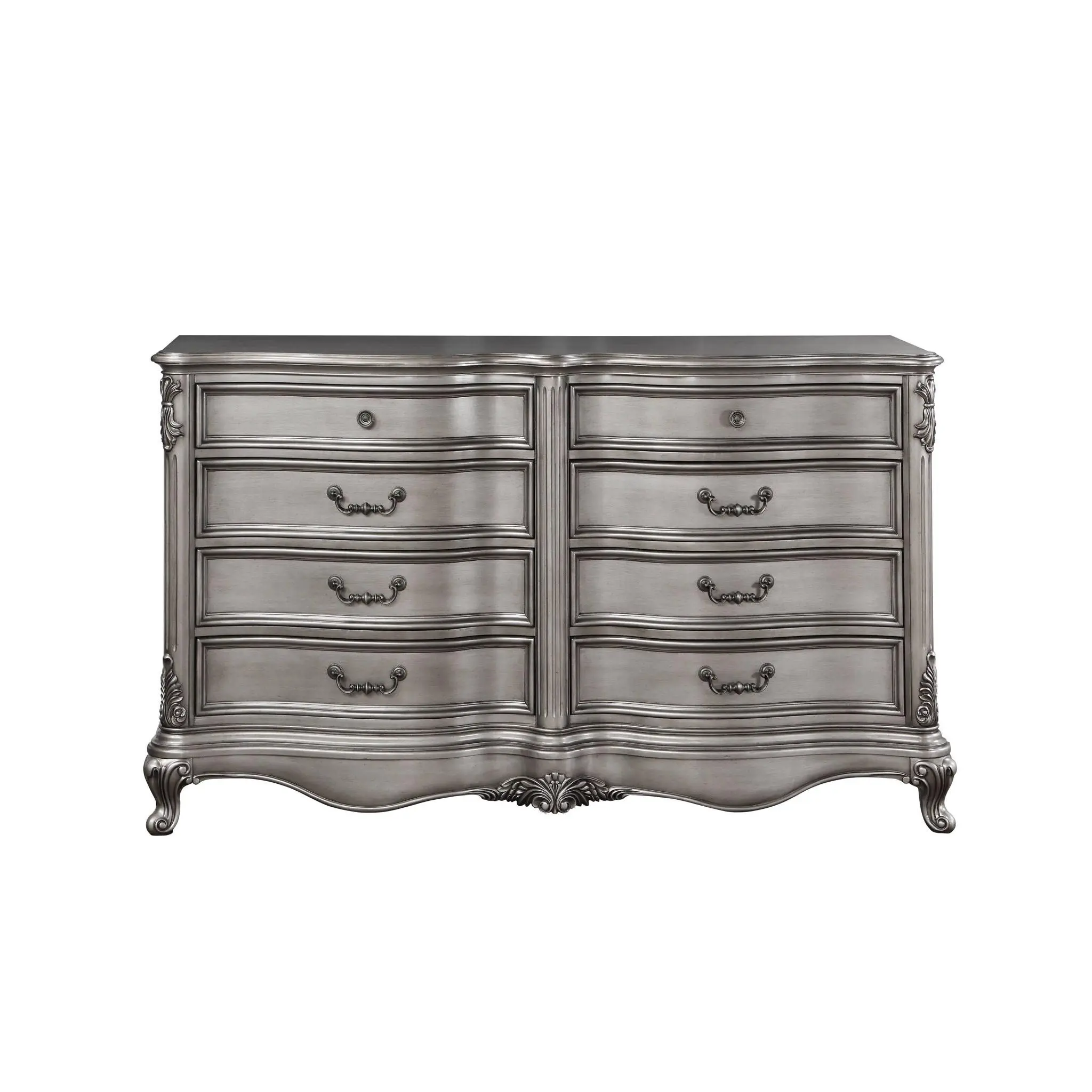 Ariadne - Dresser - Antique Silver Ariadne - Dresser - Antique Silver