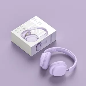 Over-Ear Bluetooth Music Headset Large Battery Universal Wireless Sports Headphones for Phones