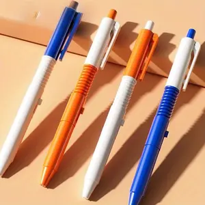 2/3/6pcs Water Spray Ballpoint Pens Set, Random Colors, Funny Joke Pens, Student Writing Tools, Durable Plastic Material, Office Supplies