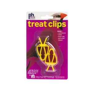 PreVue  60425 Birdie Basic Treat Clips 2pk