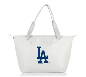 Oniva MLB Tarana Halo Gray Recycled Cooler Tote Bag Oniva MLB Tarana Halo Gray Recycled Cooler Tote Bag