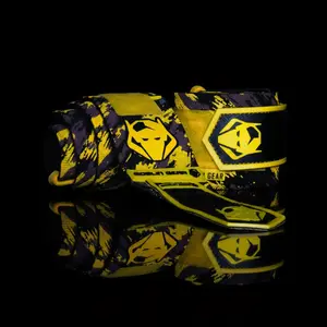 Goblin Gear Super Heavy Duty Competition Grade Weightlifting/Powerlifting Elbow Wraps - #1 Powerlifting/Weightlifting Elbow Wraps, Bodybuilding Wraps, Joint Support