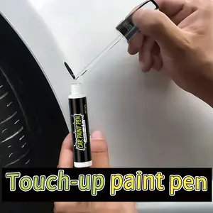 Car Scratch Repair Paint Pen, Multi-Color Car Scratch Repair Kit, Fast Scratch Repair, Easy to Use, Automotive Touch Up Tool, Car Scratch Remover