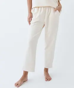 Garment Dye French Terry Joggers