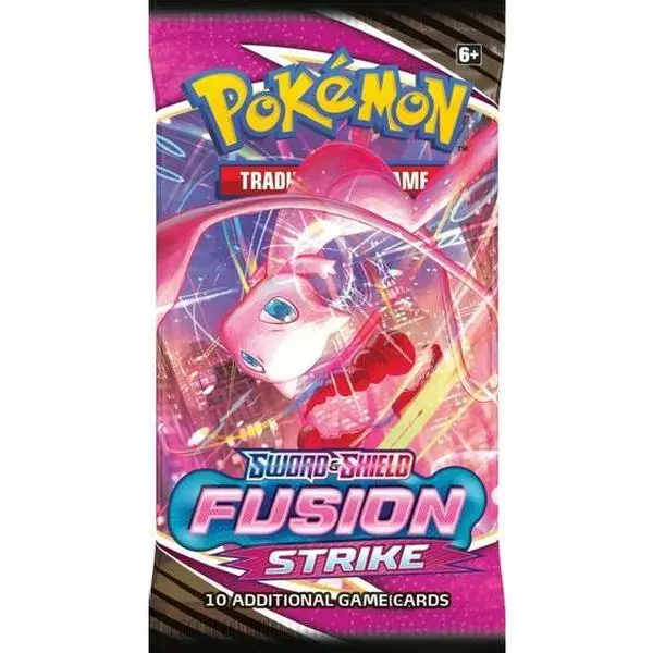 korean fusion strike booster box Pokmon Arts Styles Combine in a New Strategy Sword & Shield - Fusion