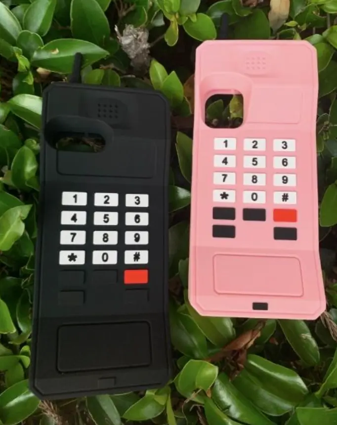 Brick Phone Case
