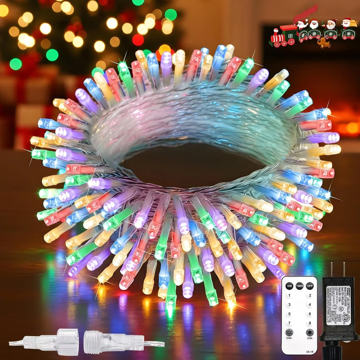 Christmas colors
