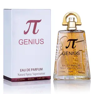 Genius 3.4 Oz Perfume for Men – A Bold and Sensual Fragrance | Urban Collection