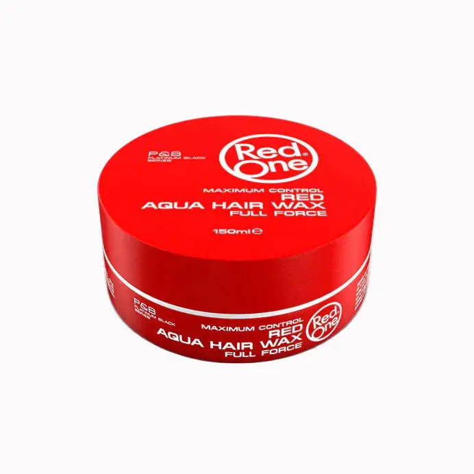 Red One Full Force Maximum Control Hair Styling Wax