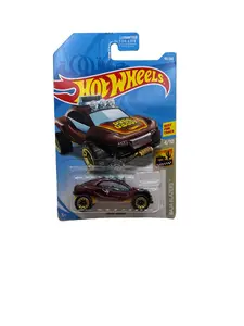 Hot Wheels Dune Daddy Diecast brown