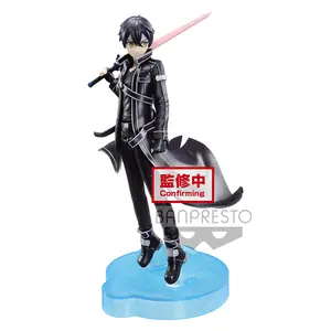 Banpresto: Sword Art Online Alicization War of Underworld - Kirito Figure