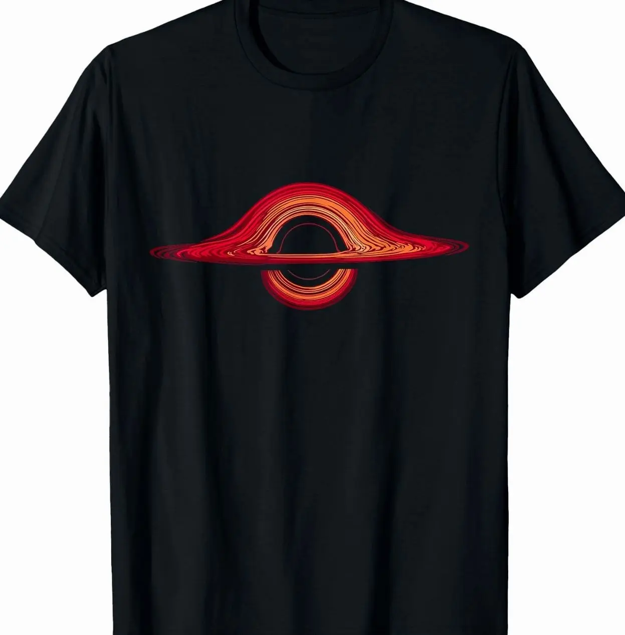 Black Hole Physics - Universe Physics Astrophysicist T-Shirt KT3