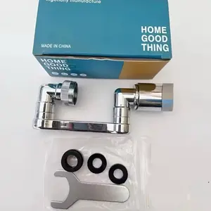 Grifo Giratorio *360 (Metal)