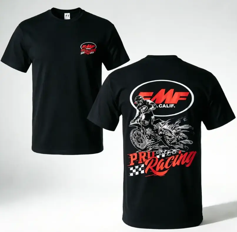 Vintage Dirt Bike Racing T-Shirt  Motocross Graphic Tee, Off-Road Racing Shirt, Retro Motorsport Apparel, Motorcycle Rider Gift, MX Bike Lover Shirt, Adventure Streetwear Top, Casual Cotton Tee For Men & Women
