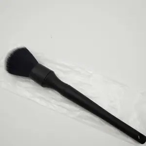 Car Interior Detail Brush, Soft Bristle Cleaning Tool, Dashboard Dust Brush, Car Detailing Accessories, Automotive Care Supplies