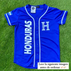 HONDURAS JERSEY LA H UNISEX