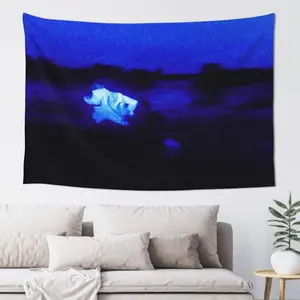 [Daniel Music Caesar] Daniel Music Caesar Tapestry |   1pc Wall Art for Living Rooms & Bedrooms |   Free Installation Kit