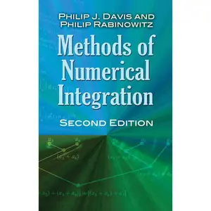 USED-Methods of Numerical Integration by Davis, Philip J. (Paperback)