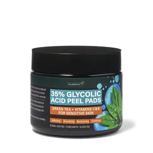 Glycolic Acid Peel Pads