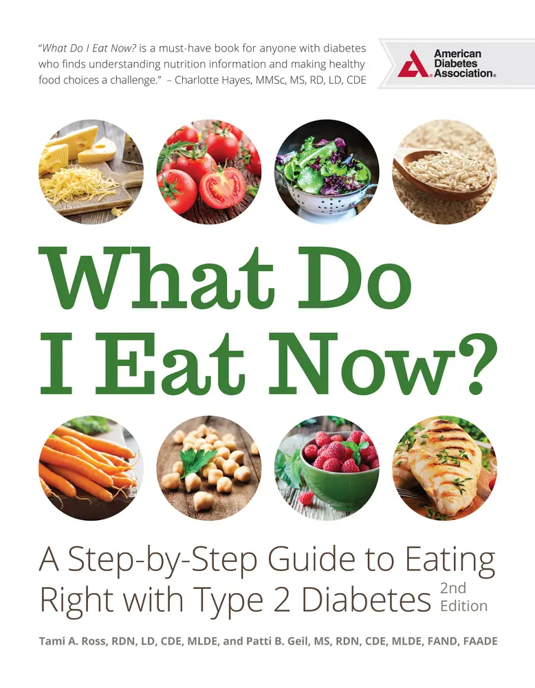 USED-What Do I Eat Now?: A Step-By-Step Guide to Eating Right with Type 2 Diabetes by Geil, Patti B. (Paperback)
