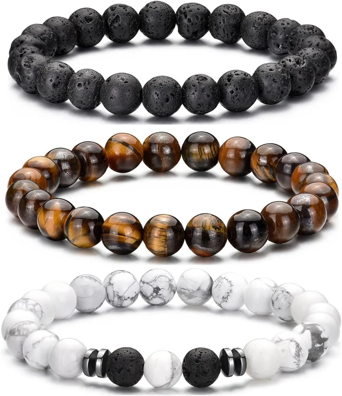 2,white,tiger eye