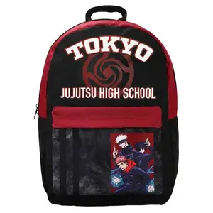 JUJUTSU KAISEN LAPTOP BACKPACK