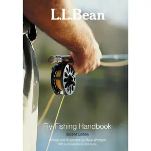USED-L.L. Bean Fly-Fishing Handbook by Whitlock, Dave (Paperback)
