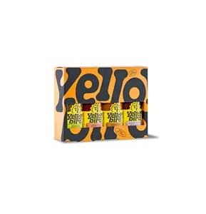 Organic Hot Sauce Variety Set