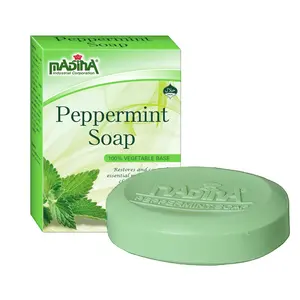 PEPPERMINT SOAP PEPPERMINT SOAP
