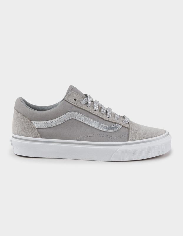 VANS Old Skool Metallic Womens Shoes